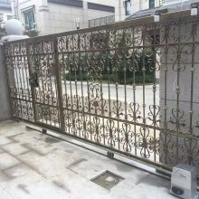 蘇州鐵藝大門(mén)