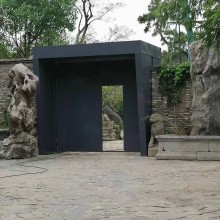 蘇州鐵藝大門(mén)