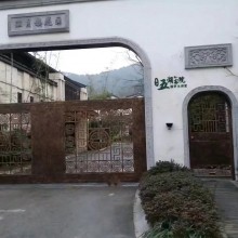 蘇州鐵藝大門(mén)