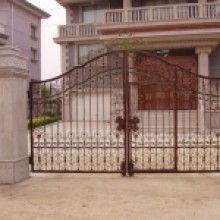 蘇州鐵藝大門