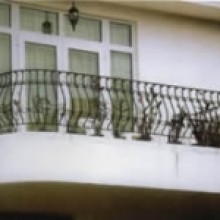 陽臺護(hù)欄