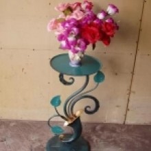 蘇州鐵藝花幾